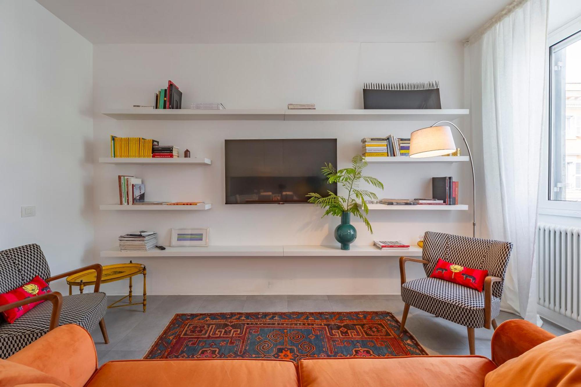 Great Opera House Apartment Rome Exterior photo