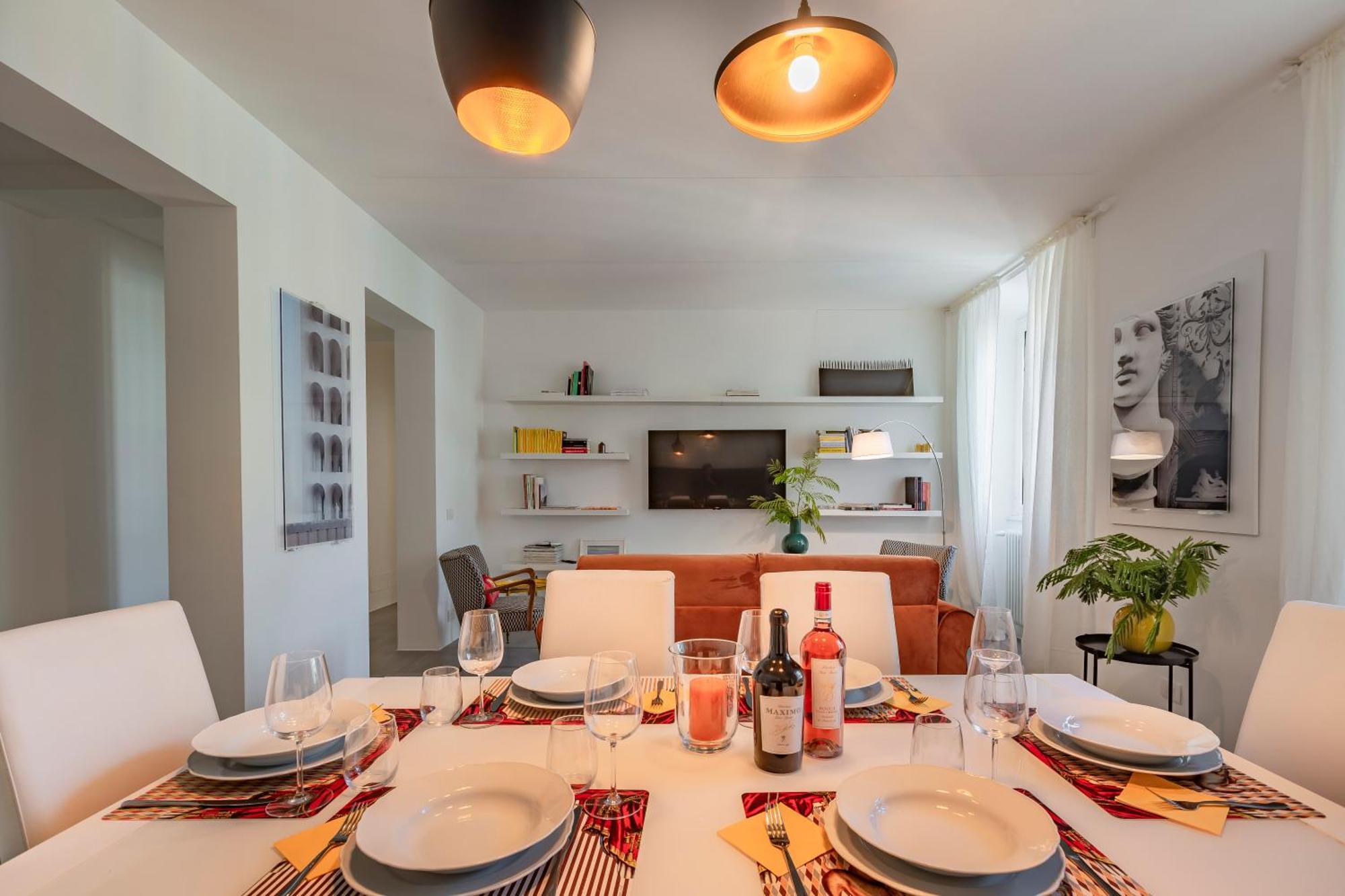 Great Opera House Apartment Rome Exterior photo