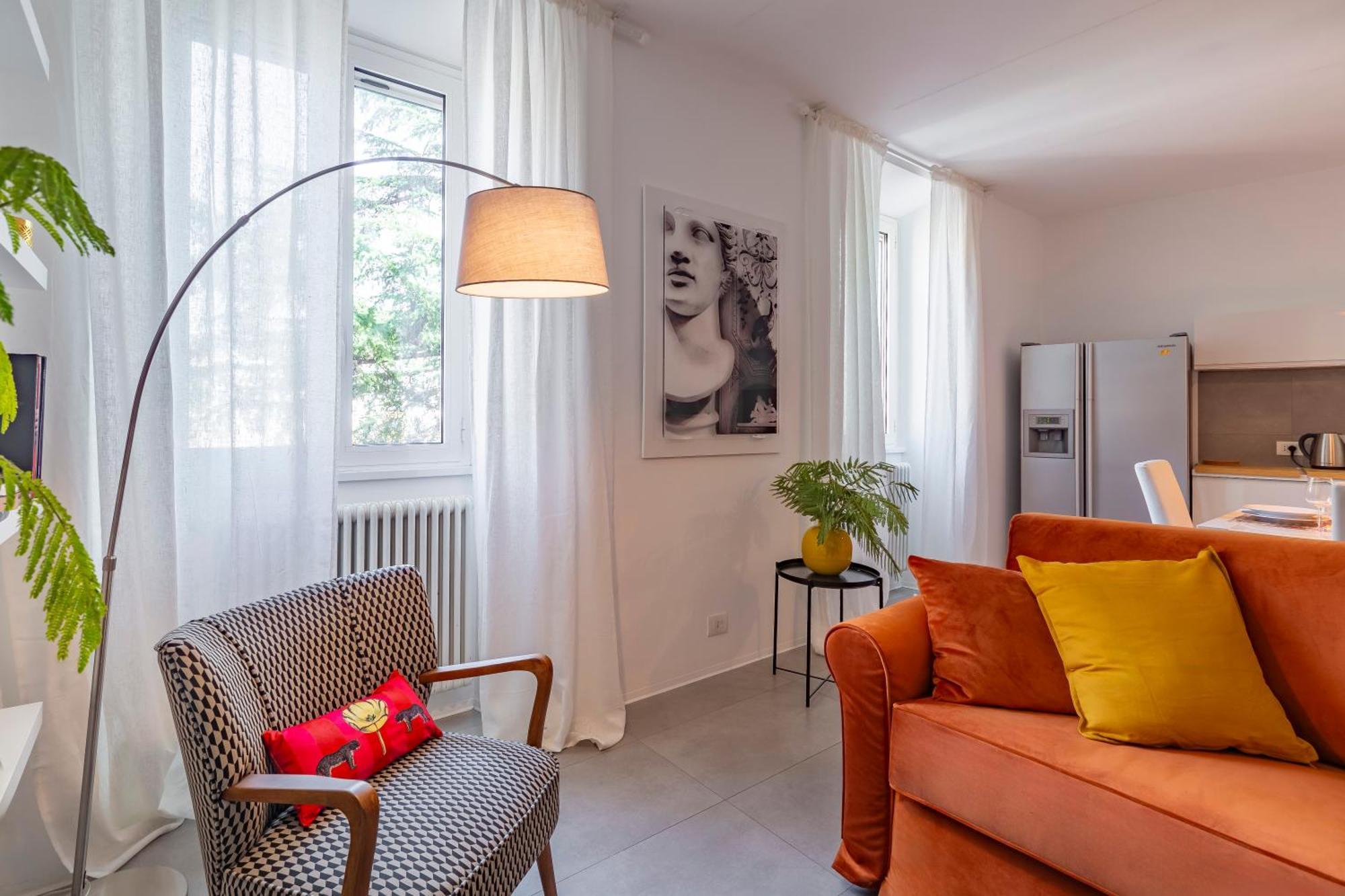 Great Opera House Apartment Rome Exterior photo