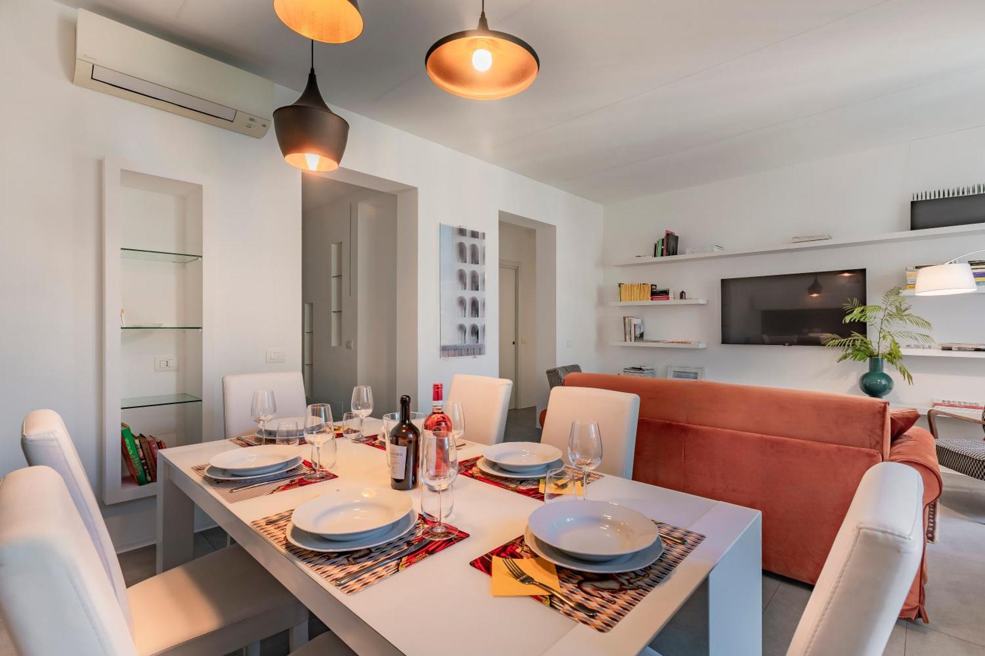 Great Opera House Apartment Rome Exterior photo