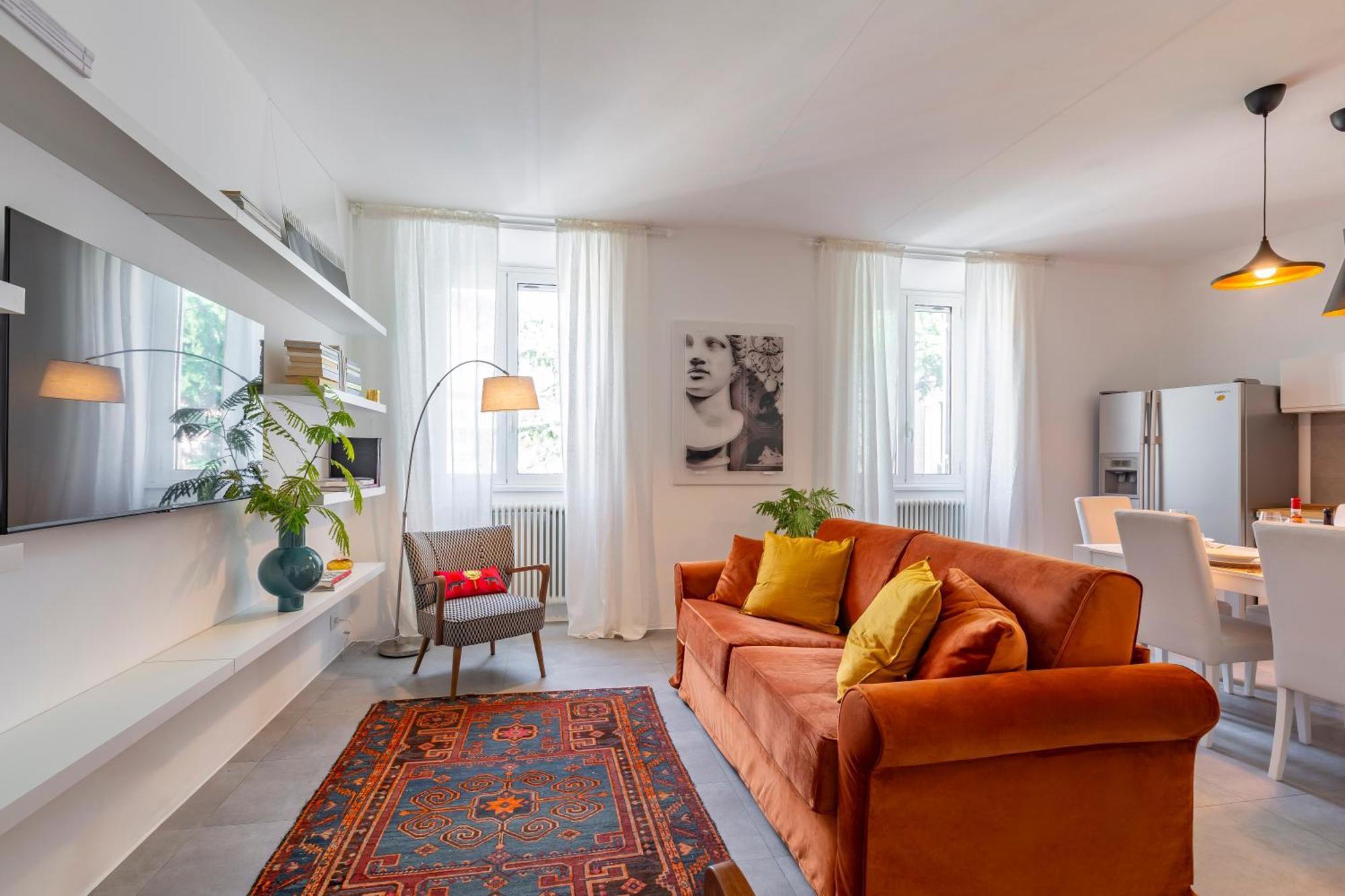 Great Opera House Apartment Rome Exterior photo